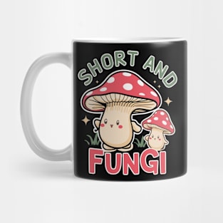 Short men Mug